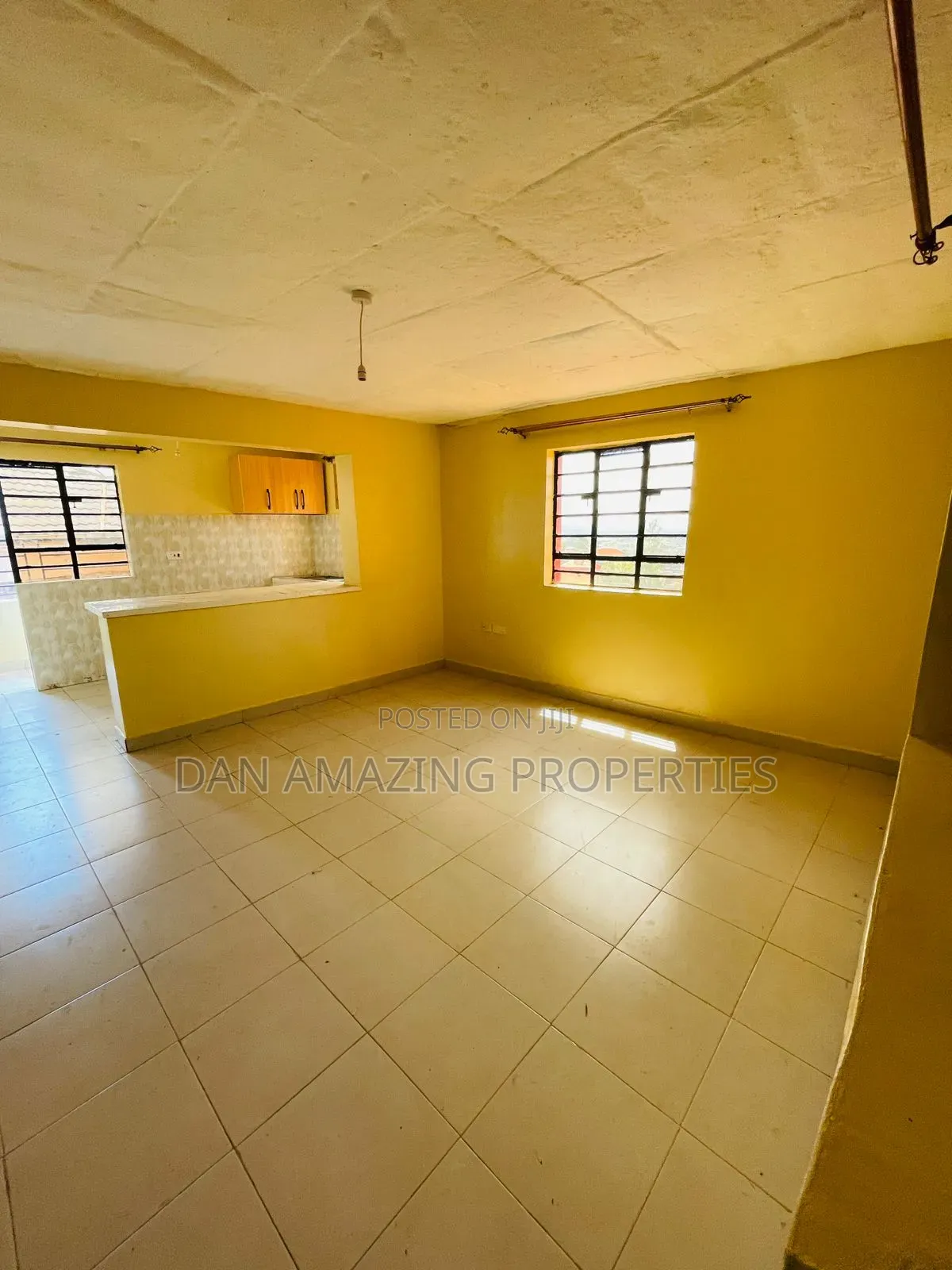 2bdrm Apartment in Police Station Area, Ngong CBD for rent