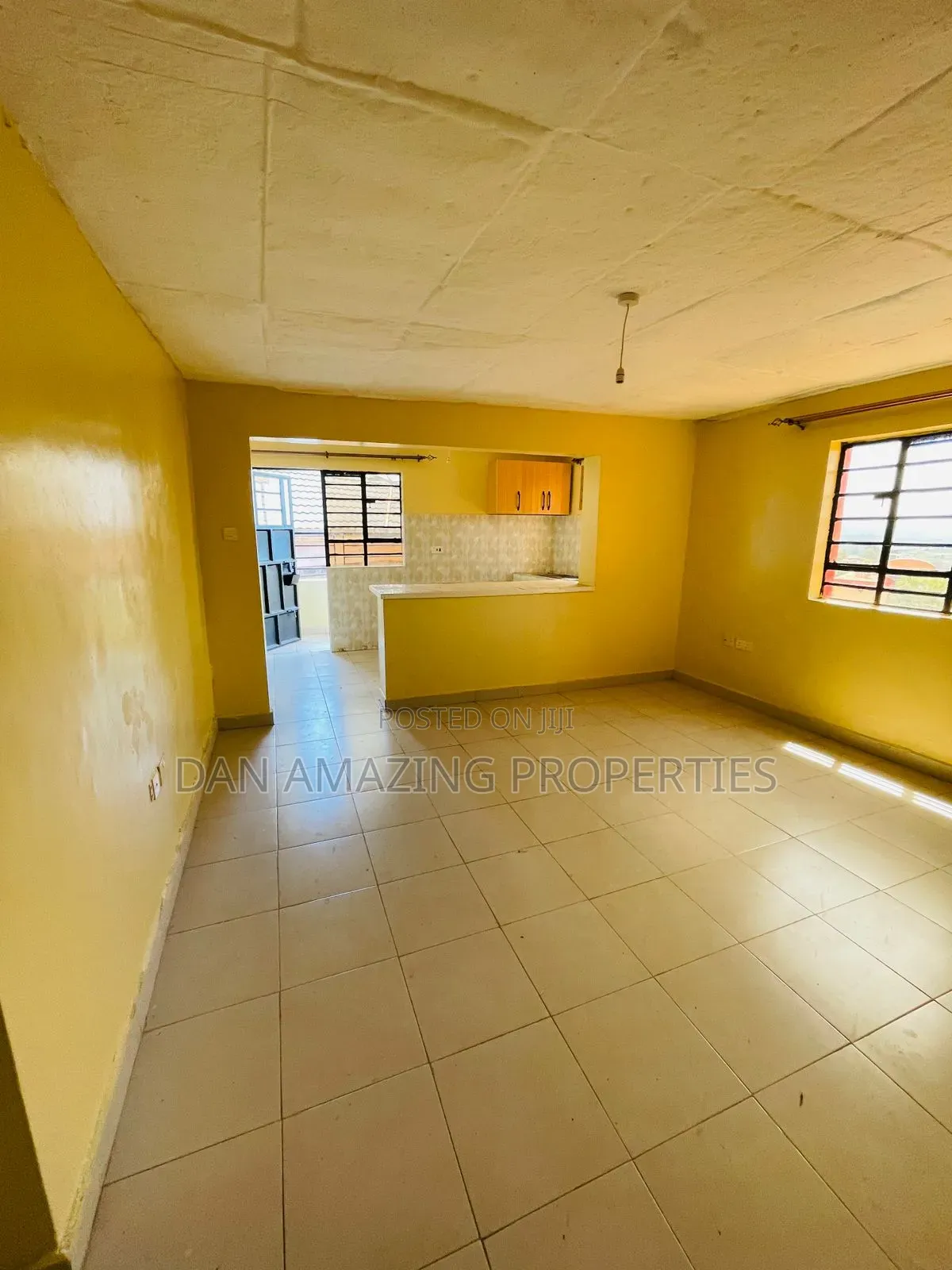 2bdrm Apartment in Police Station Area, Ngong CBD for rent