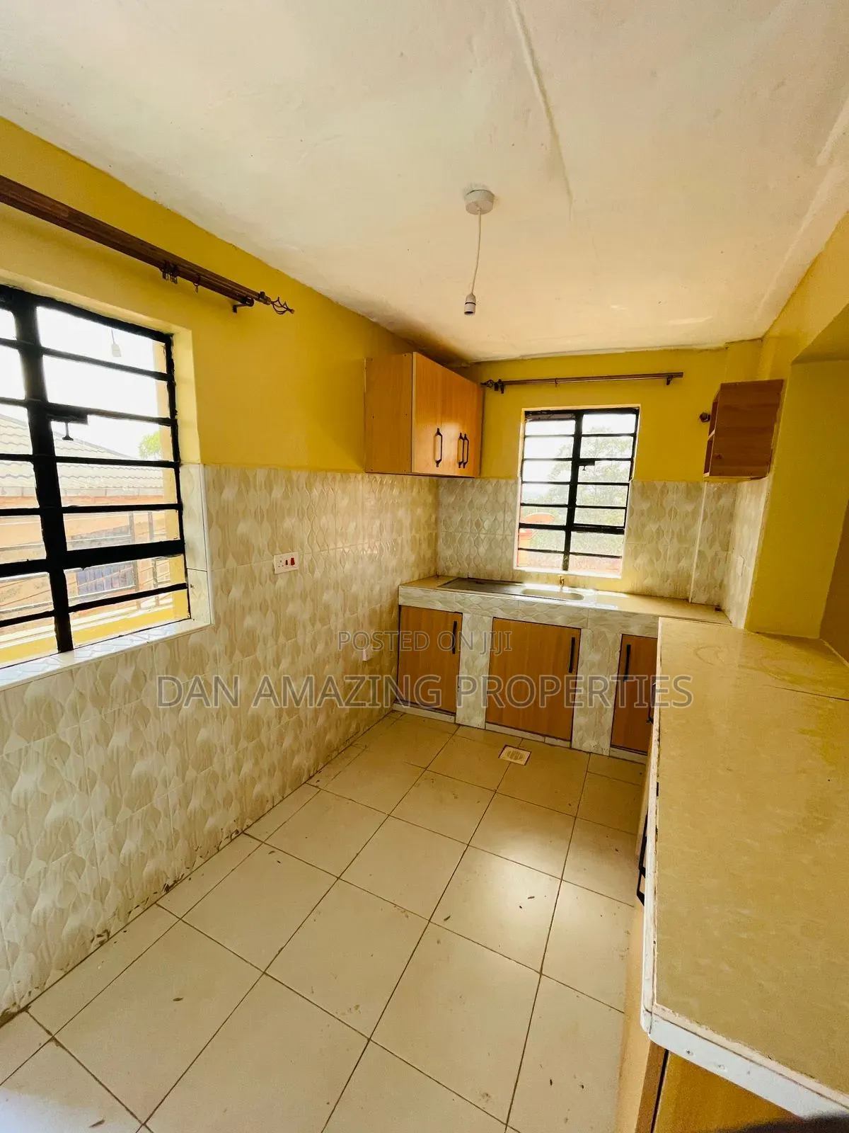 2bdrm Apartment in Police Station Area, Ngong CBD for rent