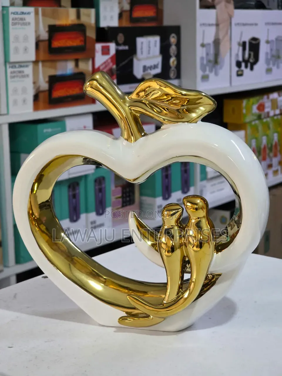 Ceramic Decorations