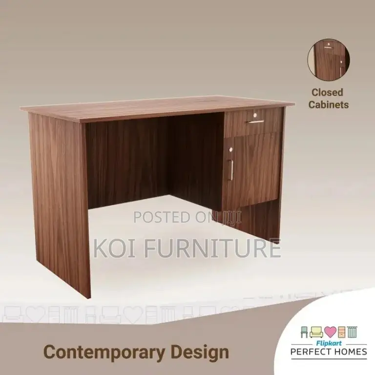 Office Desk; 1.2 Meter Home/Office Study Desk