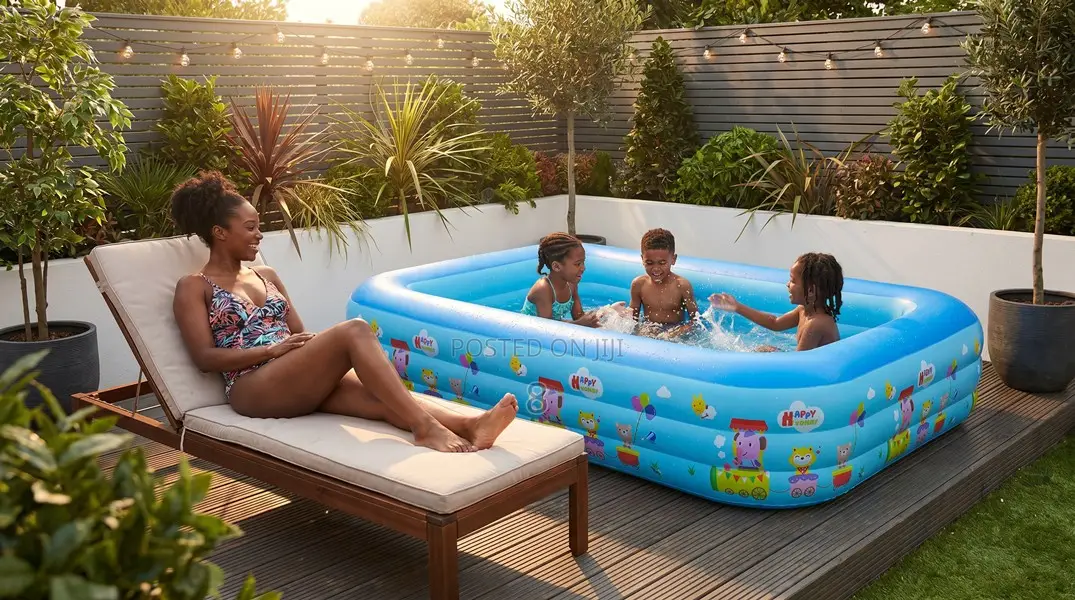 Premium Outdoor Pool for Home Summer Activities