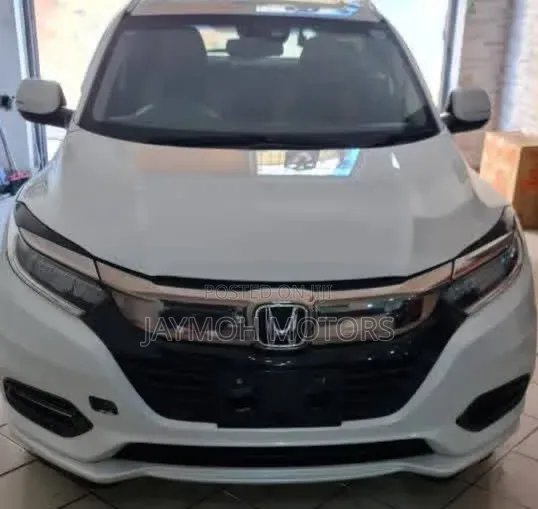 Honda Vezel 2019 Pearl
