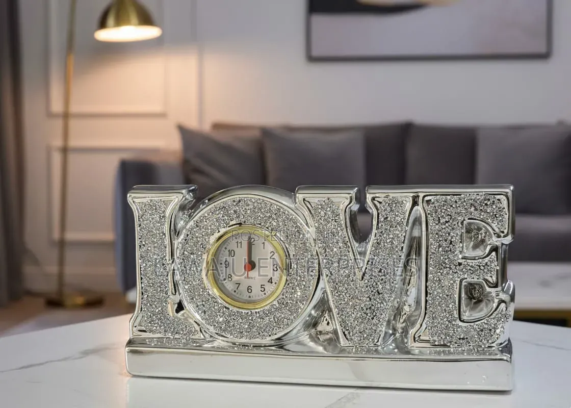 Decorative Timepiece