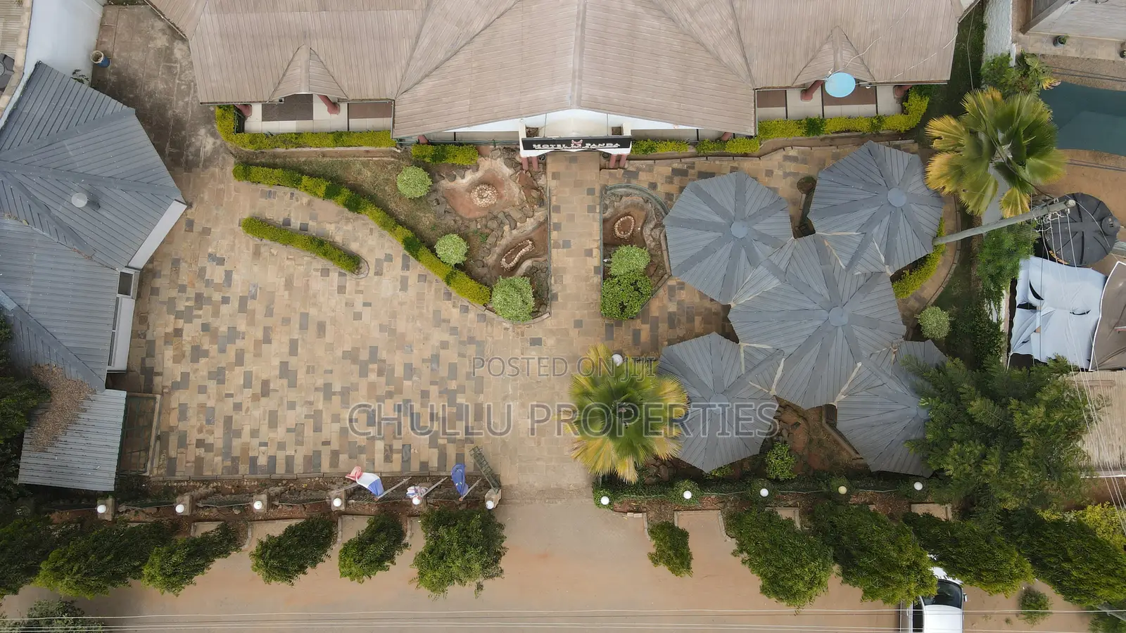 Fully Operational Hotel