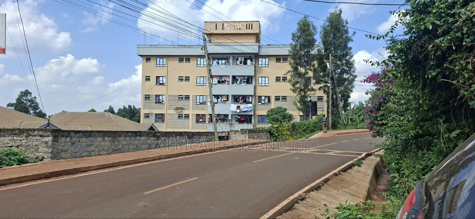 Prime Apartment Investment Plot for Sale – Kabete Kibichiku