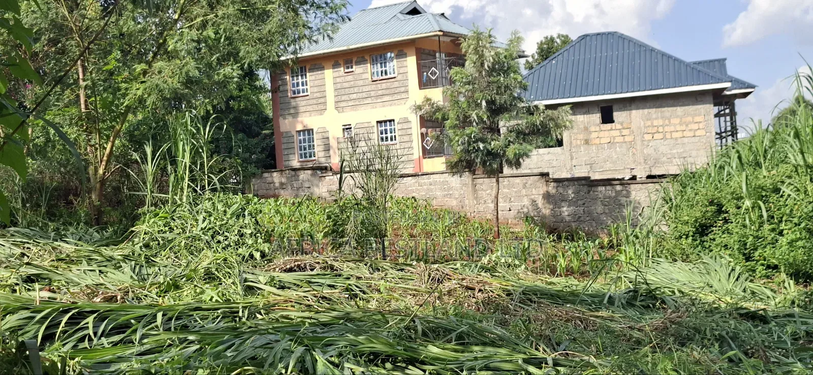 Prime Apartment Investment Plot for Sale – Kabete Kibichiku