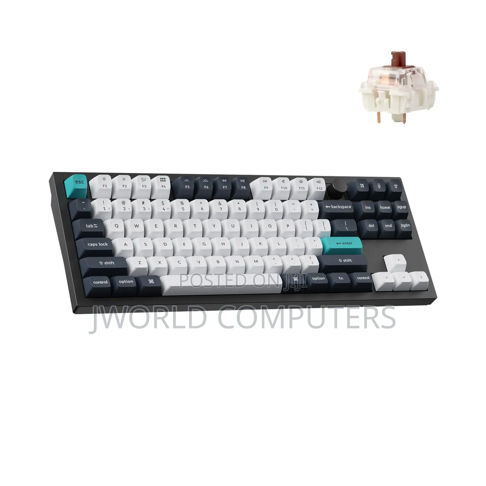 Keychron Q3 Max