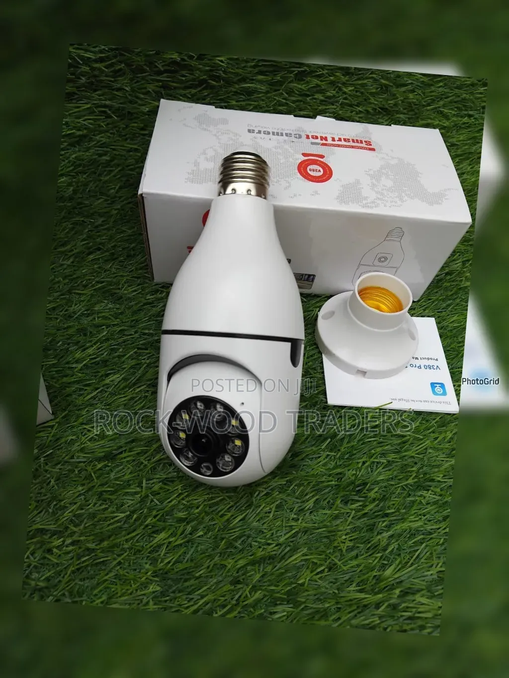 Wifi Bulb Epz Camera