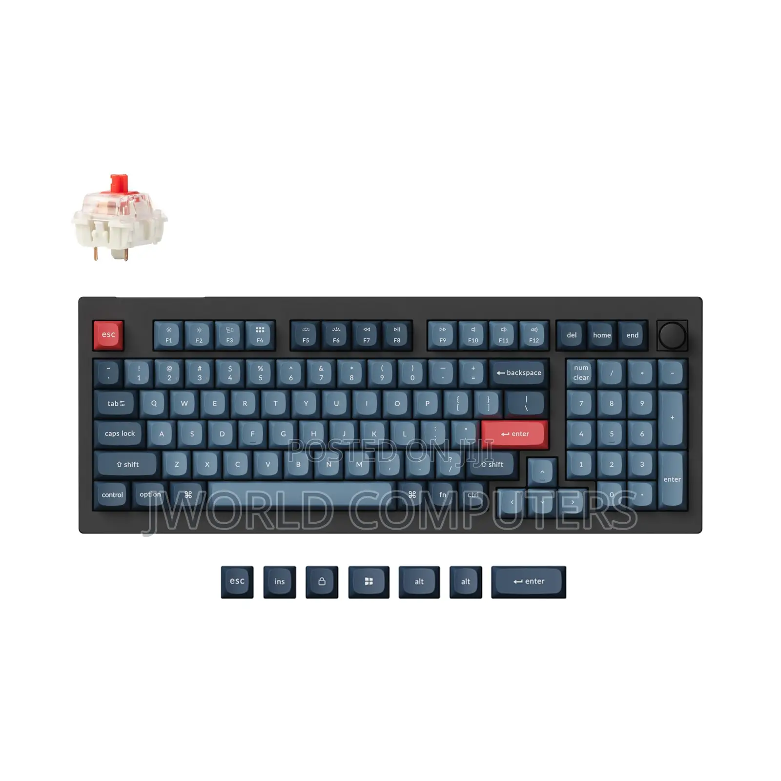 Keychron V5 Max (V5m-D1)