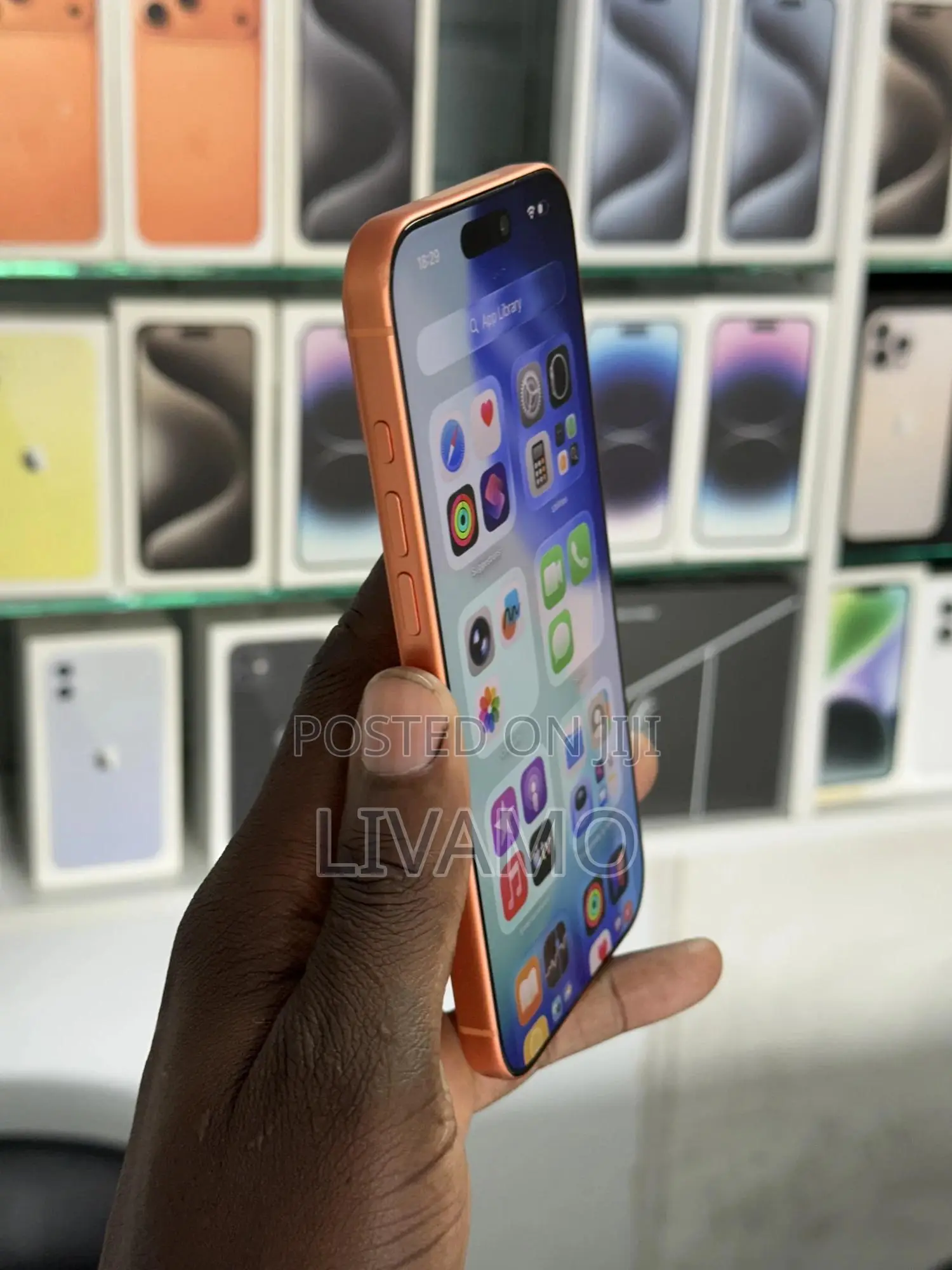 Apple iPhone 17 Pro Max 512 GB Orange