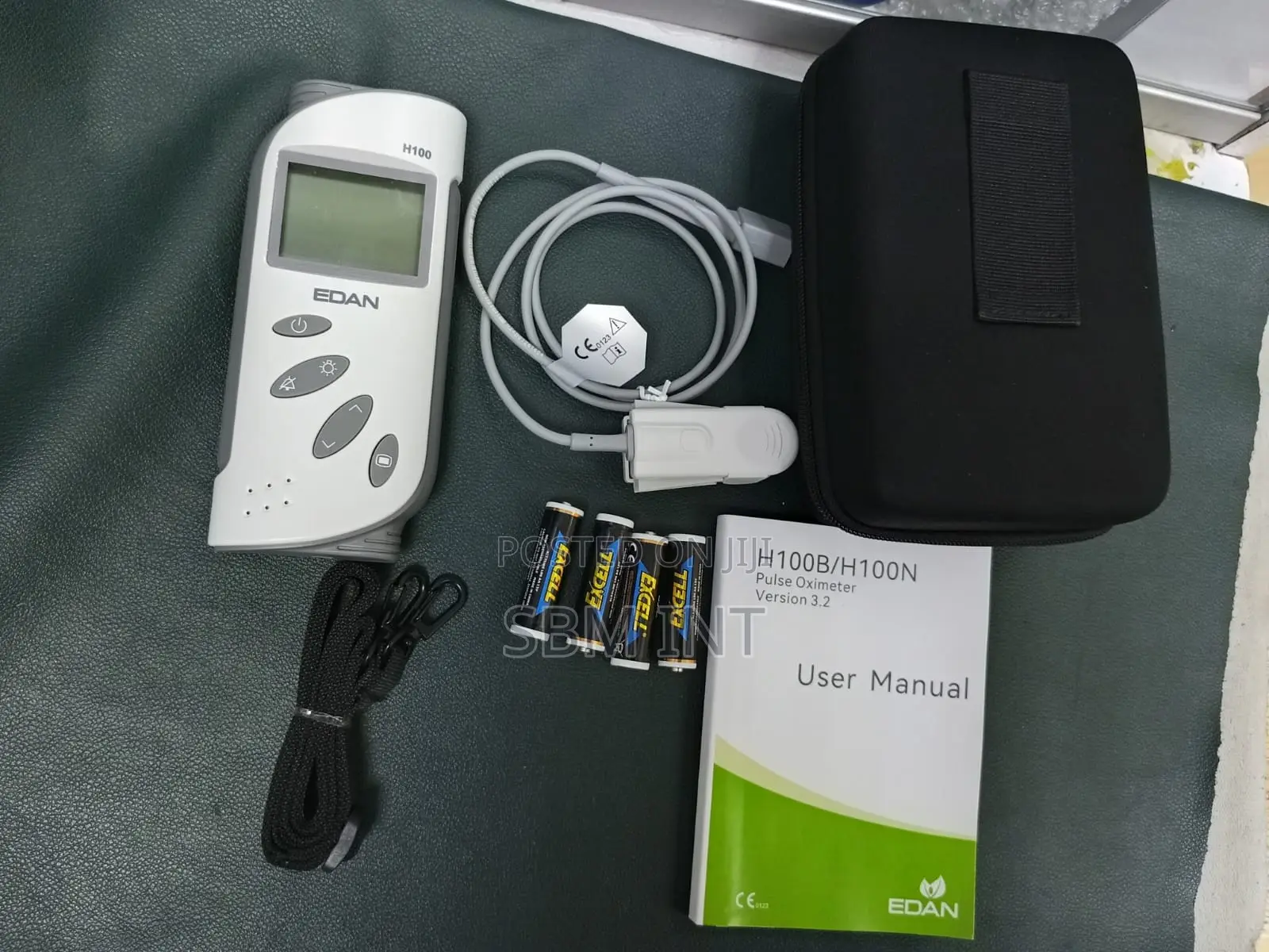 Edan Handheld Pulse Oximeter