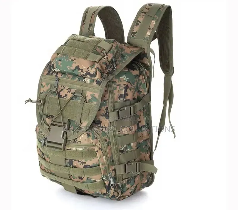 Package 800d Oxford Waterproof Men and Women Riding Outdoor Bag