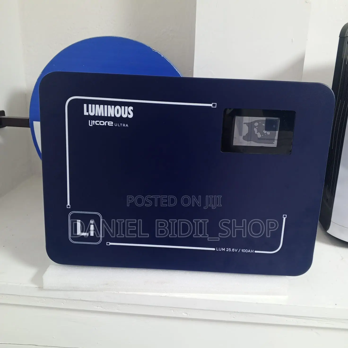 Luminous Battery Lithium-ion Litcore E 25.6v 100ah 2.56kwh