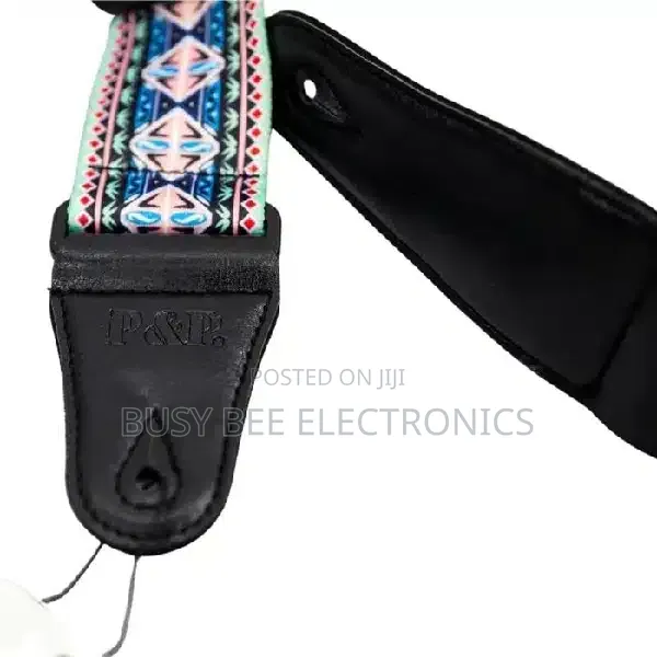 Bass Guitar Straps