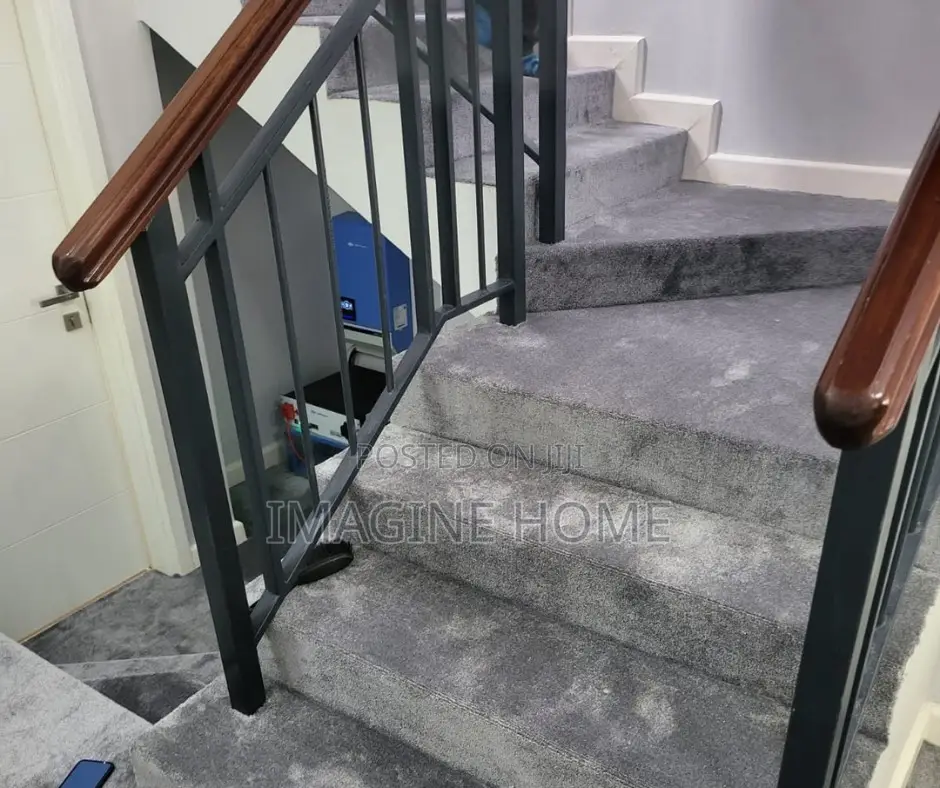 Stunning Finish With Wall to Wall Carpet