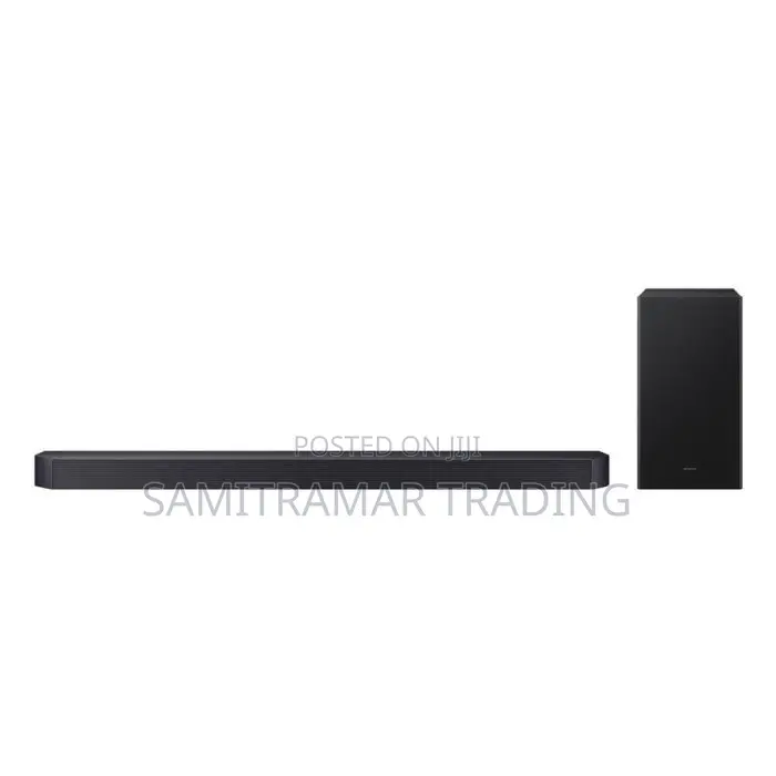 Hw-Q600f Samsung 3.1.2-Channel Sound Bar With Dolby Atmos and Dts:X