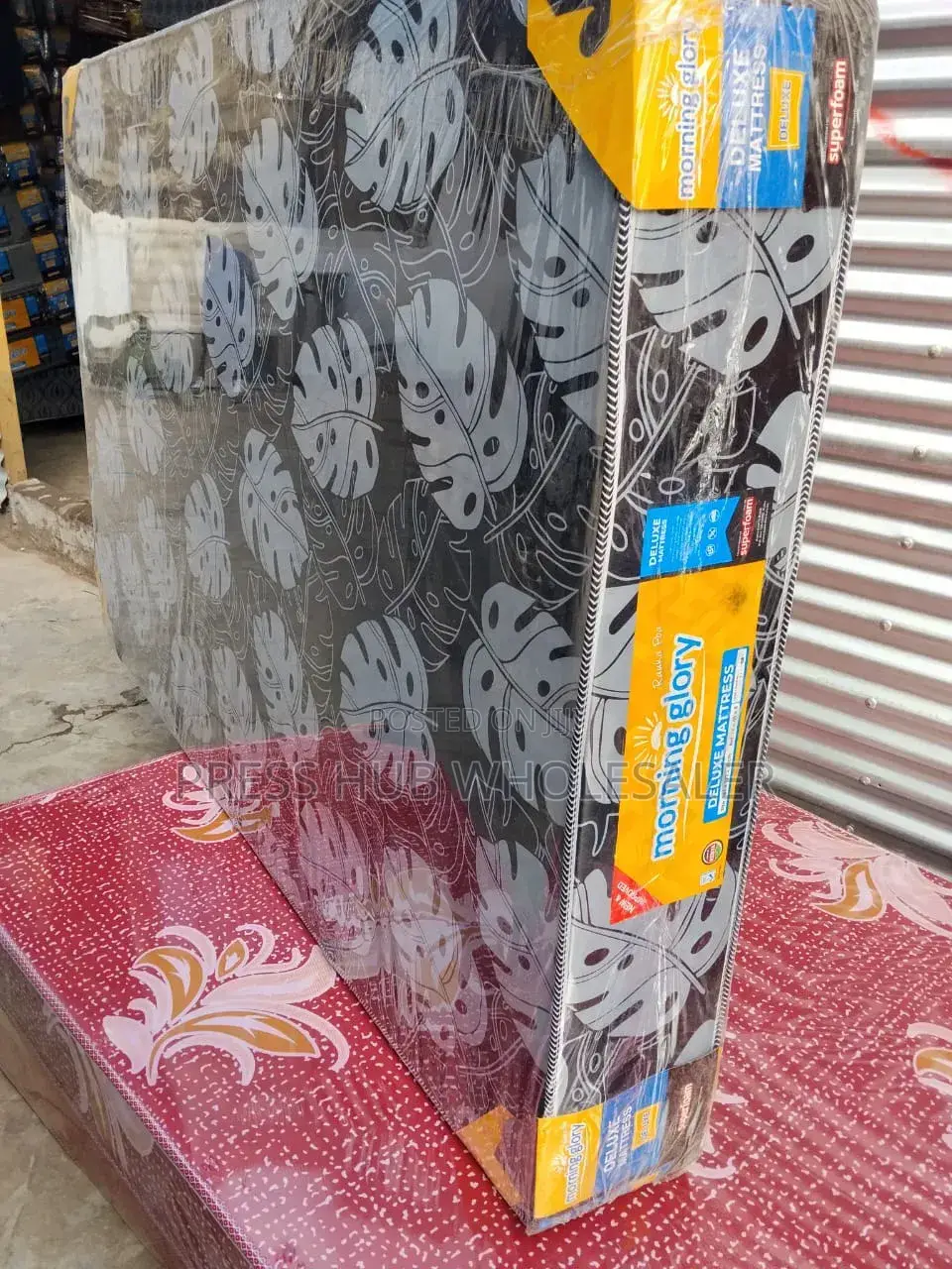 Premium 3.5x6.6 Mattress