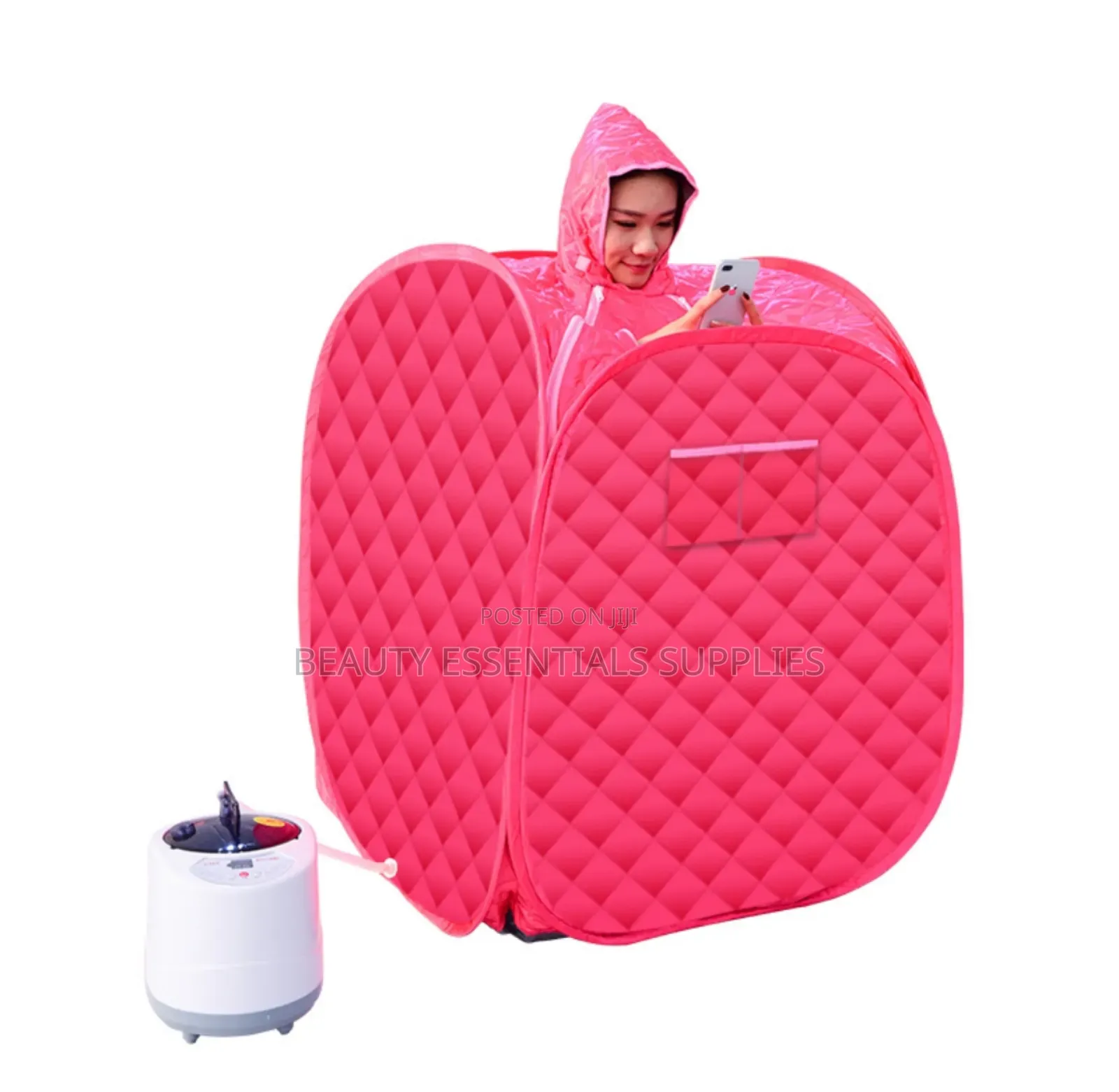 Sauna Steaming Bag
