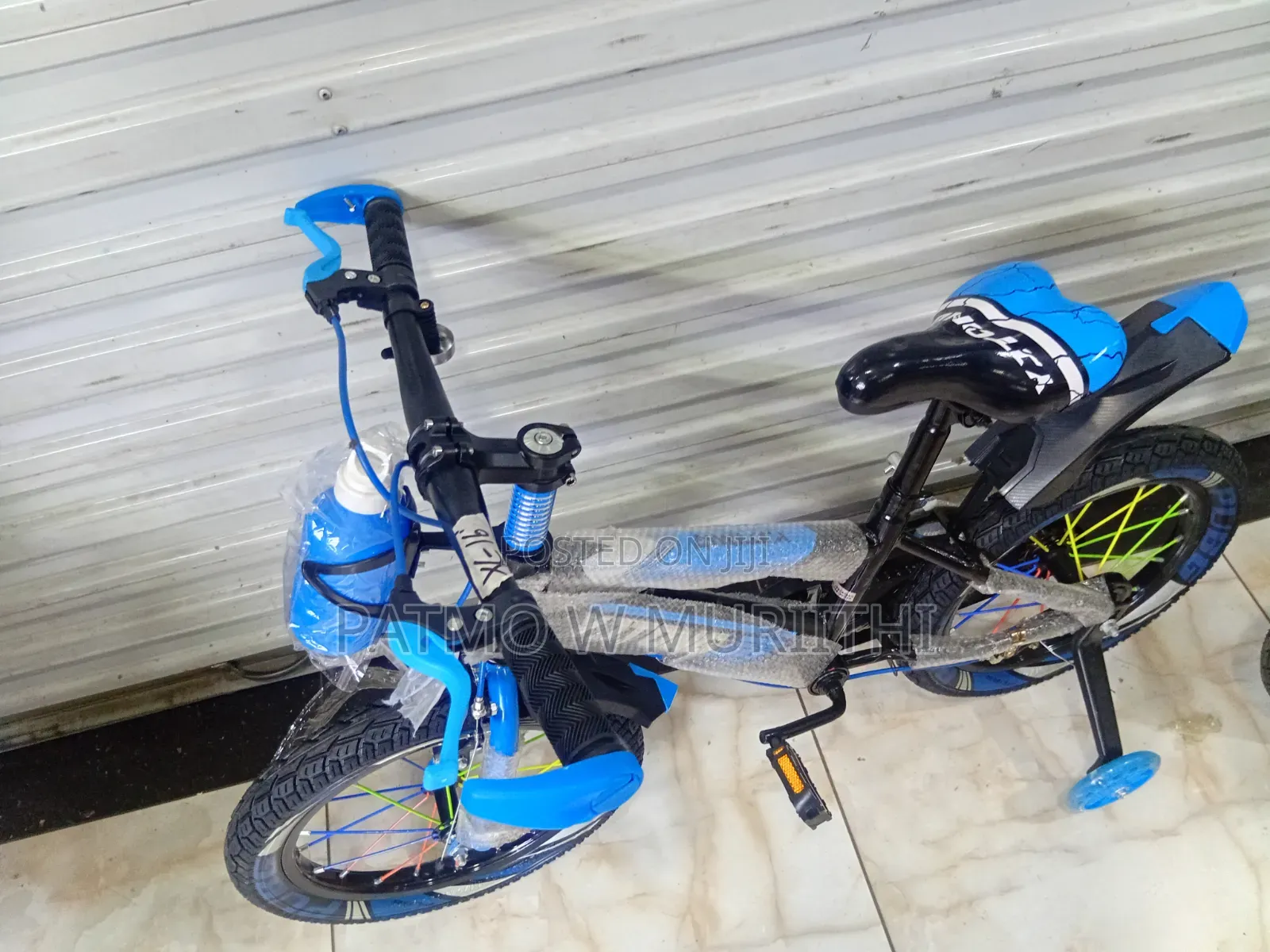 Tytong Bike Size 16