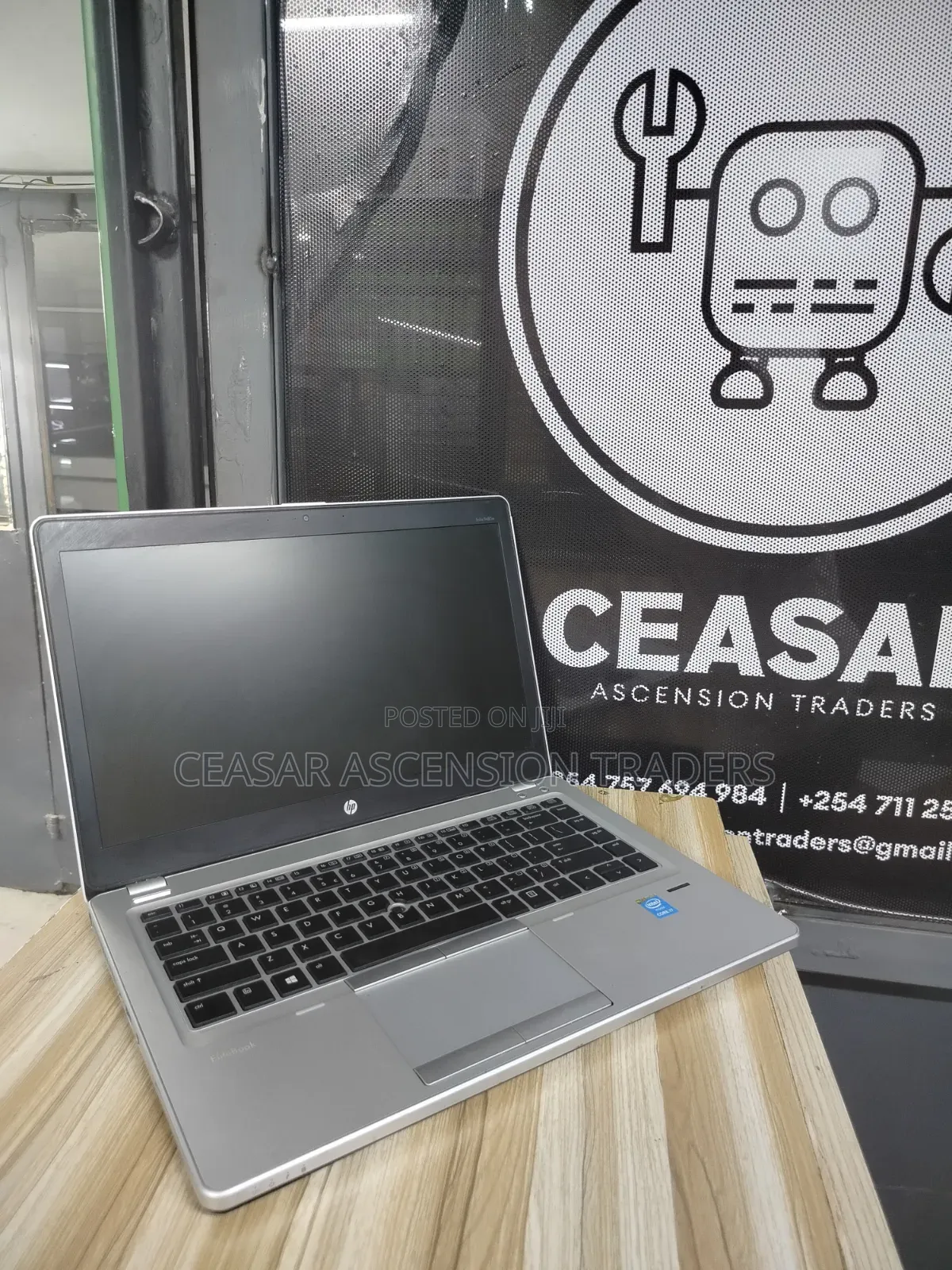 Laptop HP EliteBook Folio 9480M 8GB Intel Core i7 HDD 500GB