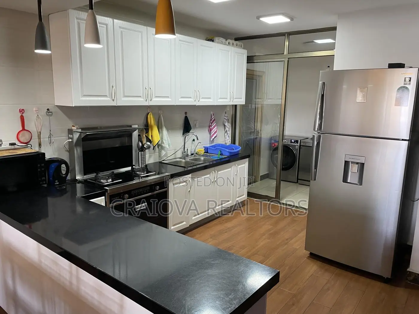 Furnished 2bdrm Penthouse in Hurlingham for sale