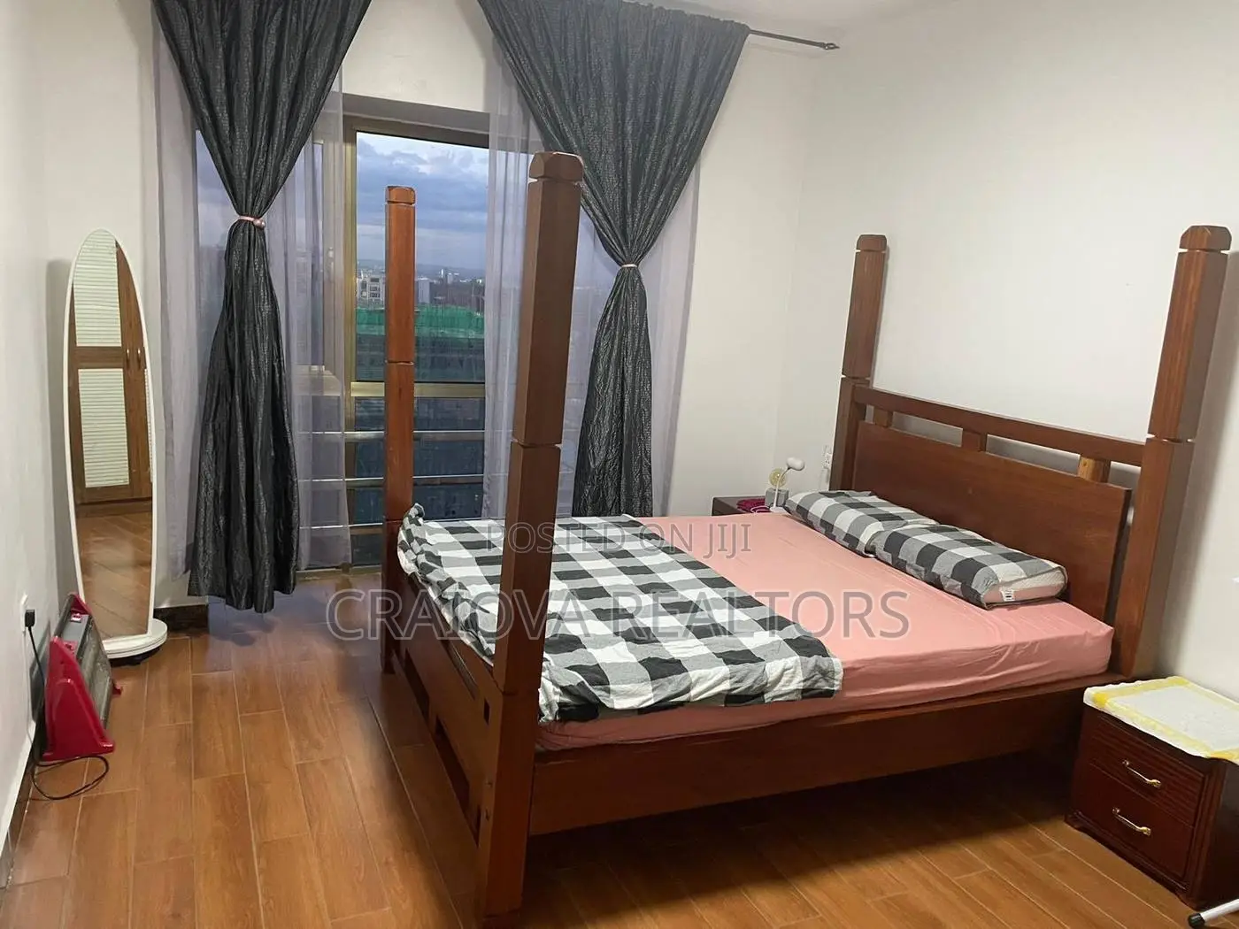 Furnished 2bdrm Penthouse in Hurlingham for sale
