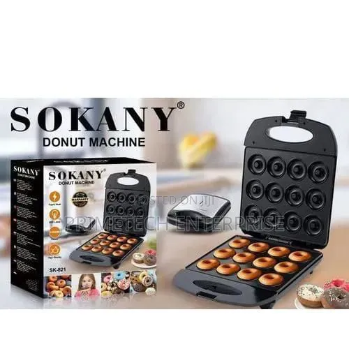 Donut Maker Donut Maker