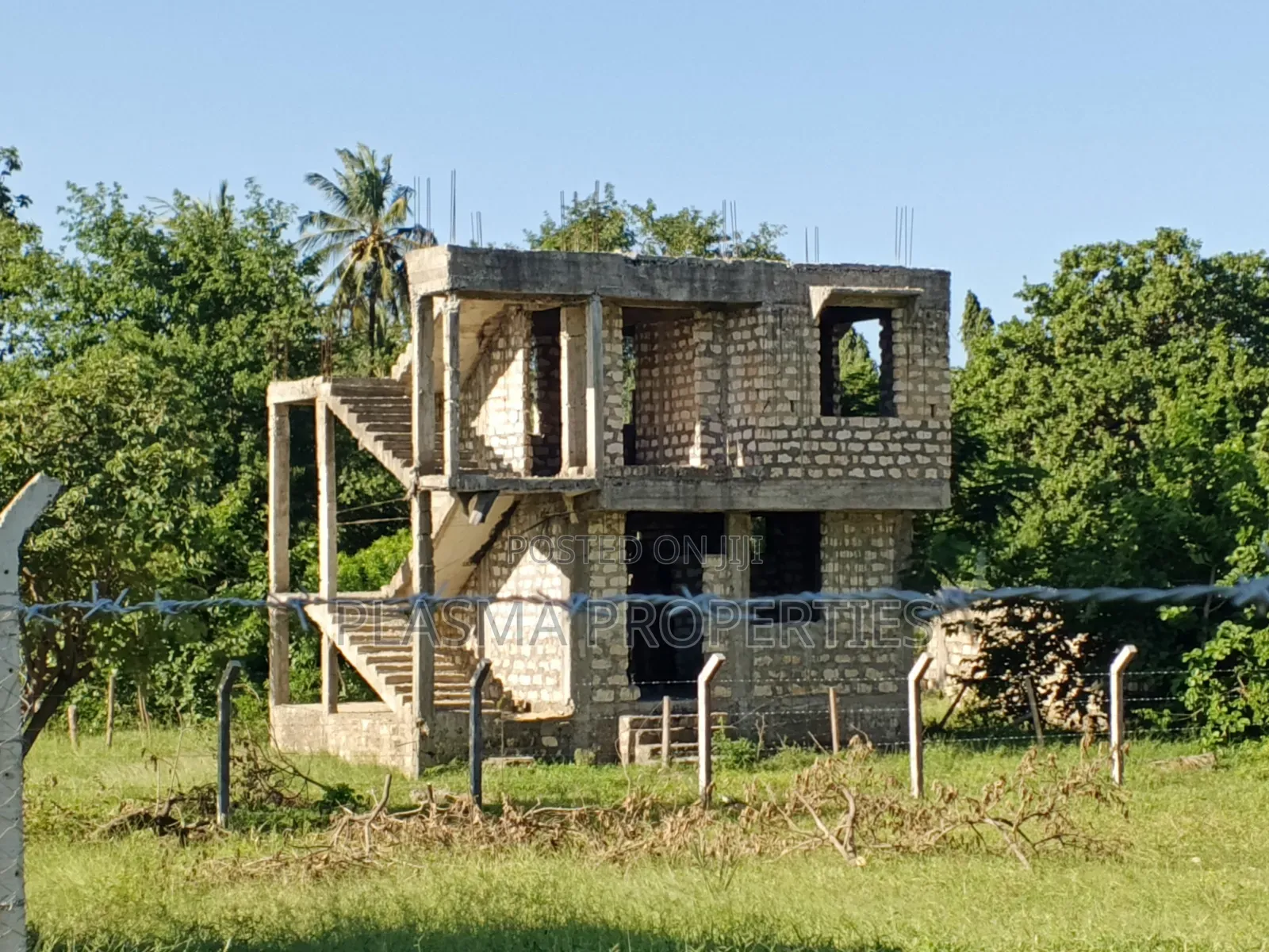 Plot for Sale at Barawa Bamburi