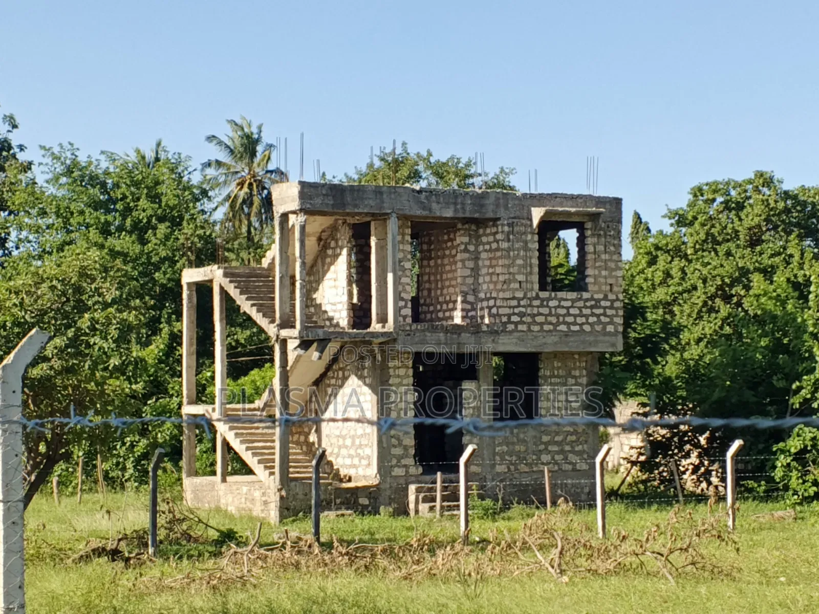 Plot for Sale at Barawa Bamburi