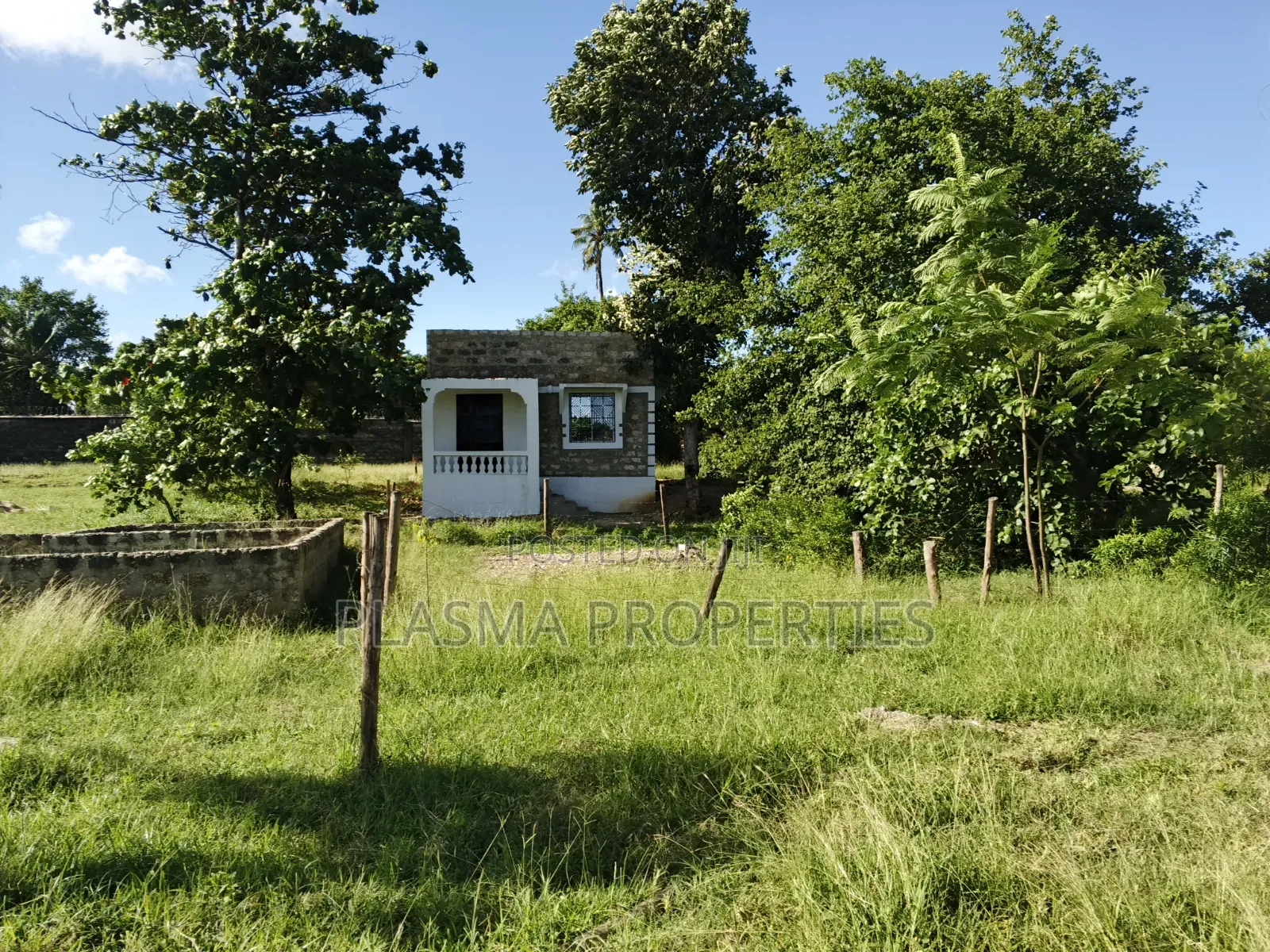 Plot for Sale at Barawa Bamburi