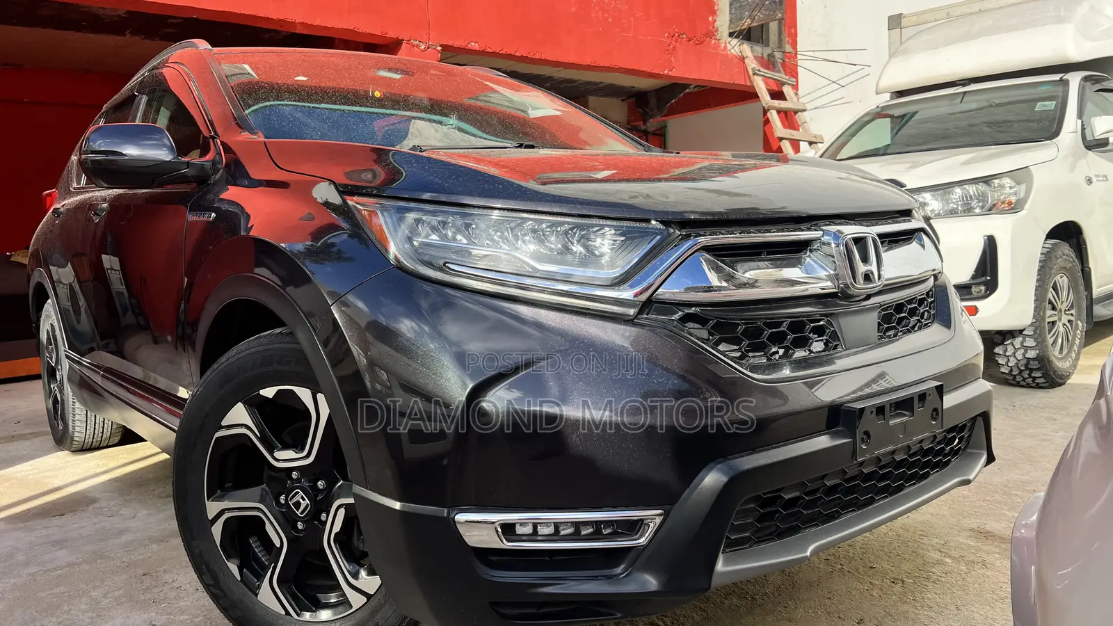 Honda CR-V LX AWD 2019