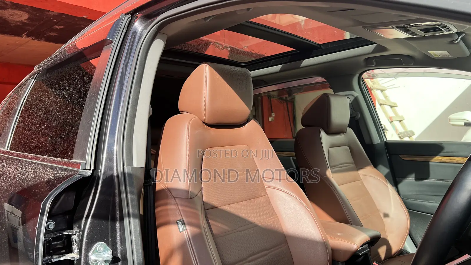 Honda CR-V LX AWD 2019