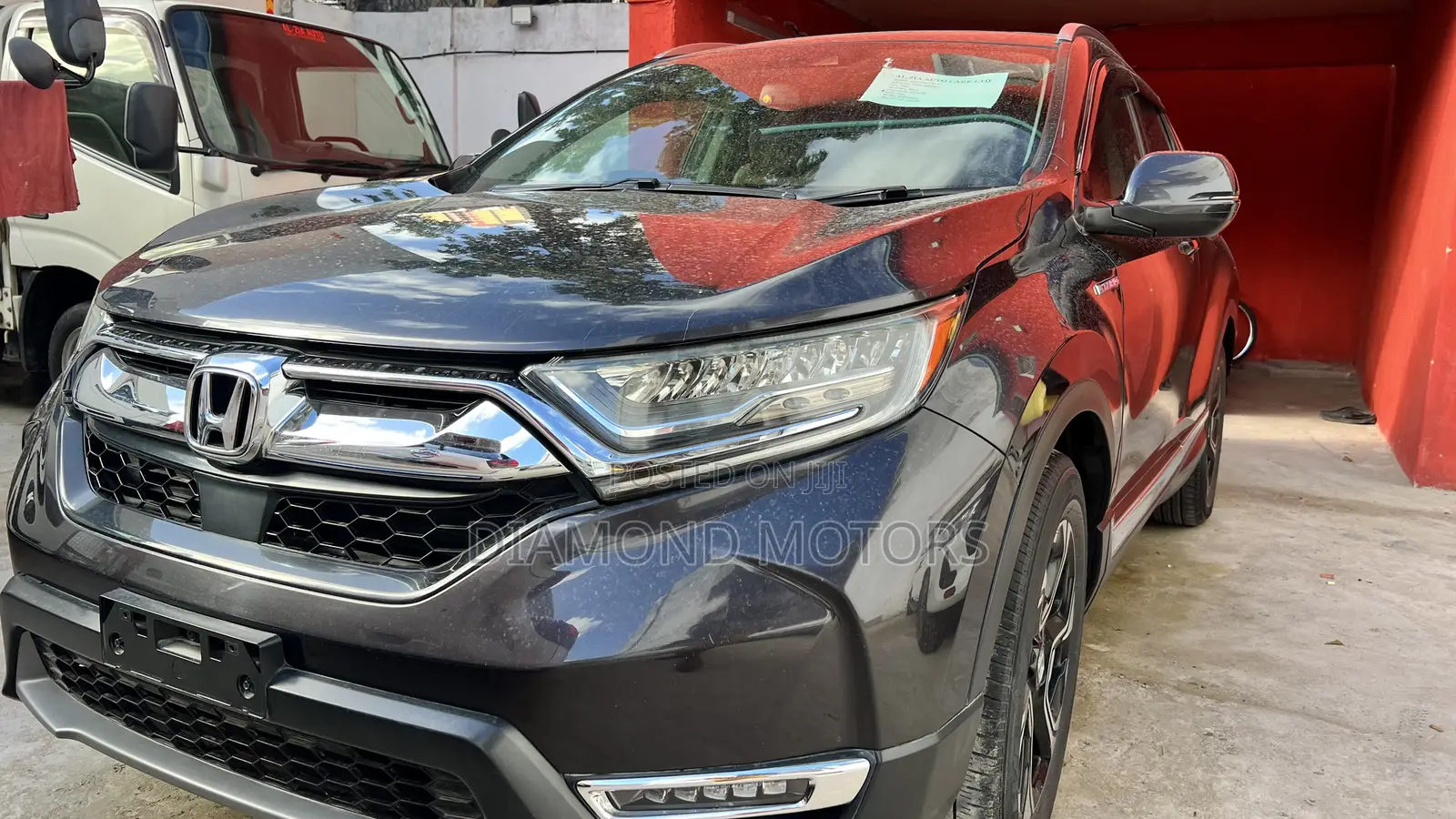 Honda CR-V LX AWD 2019