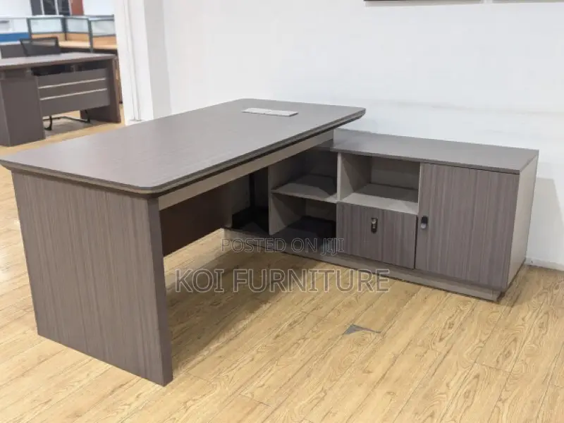 Office Desk : 1.8m Marco Executive Office Desk
