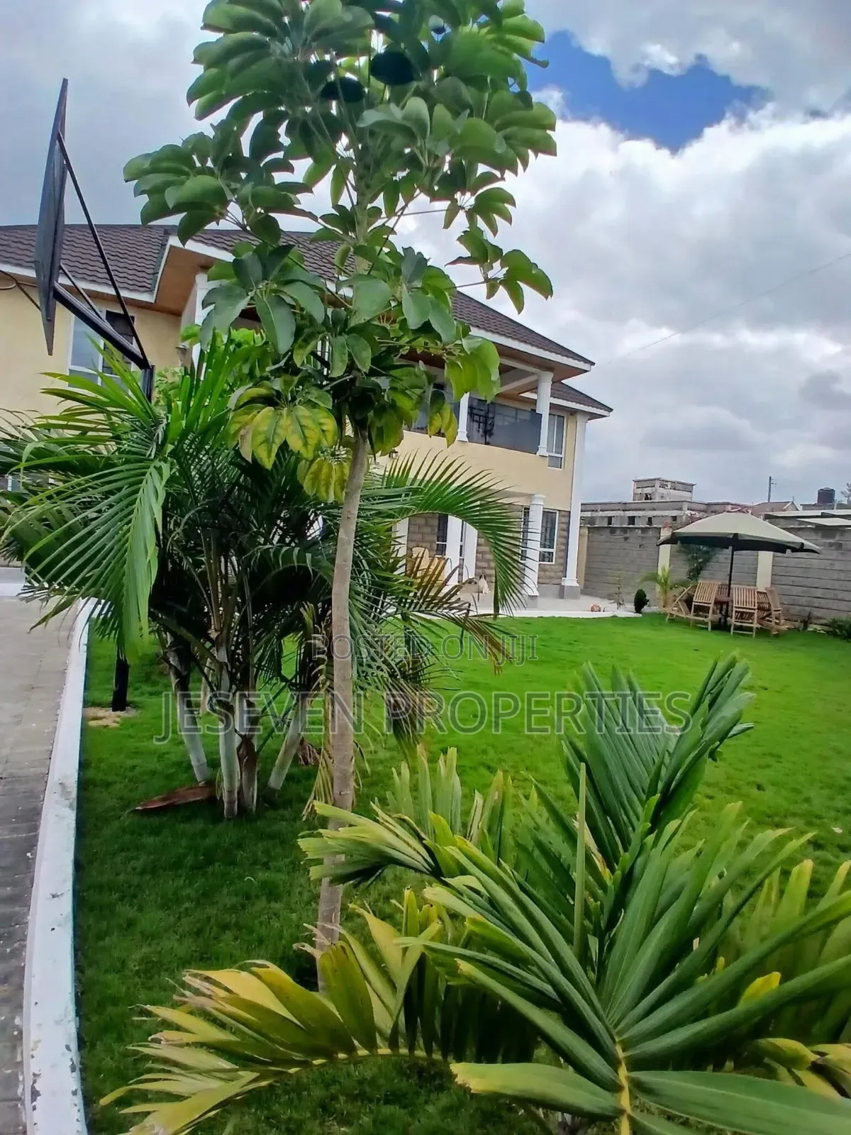 5bdrm Mansion in Syokimau, Gateway Mall Area for rent