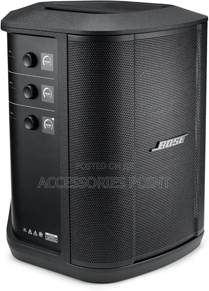 Bose S1 Pro+ All-in-One Wireless Pa Speaker - Powered, 11 HRS Playtime
