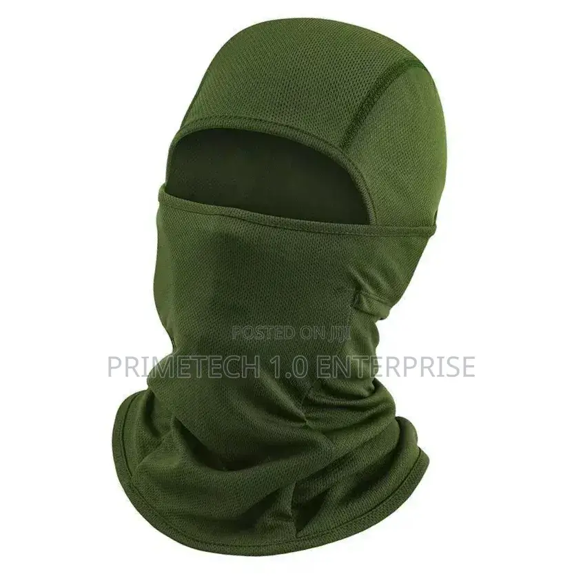 Military Balaclava