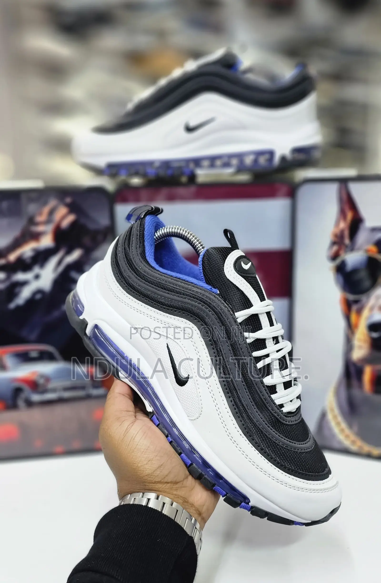 Authentic Airmax 97 Shoes