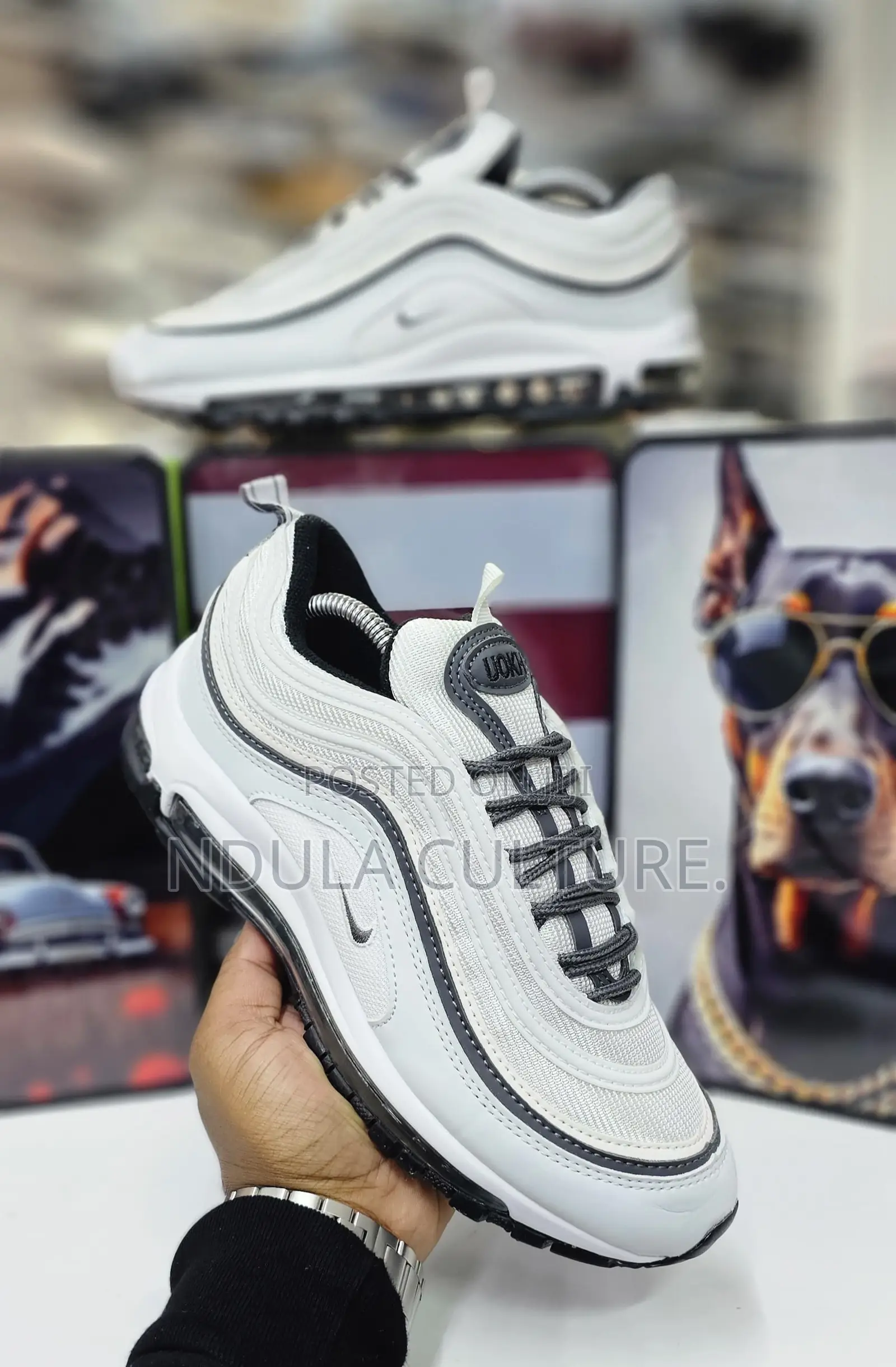 Authentic Airmax 97 Shoes