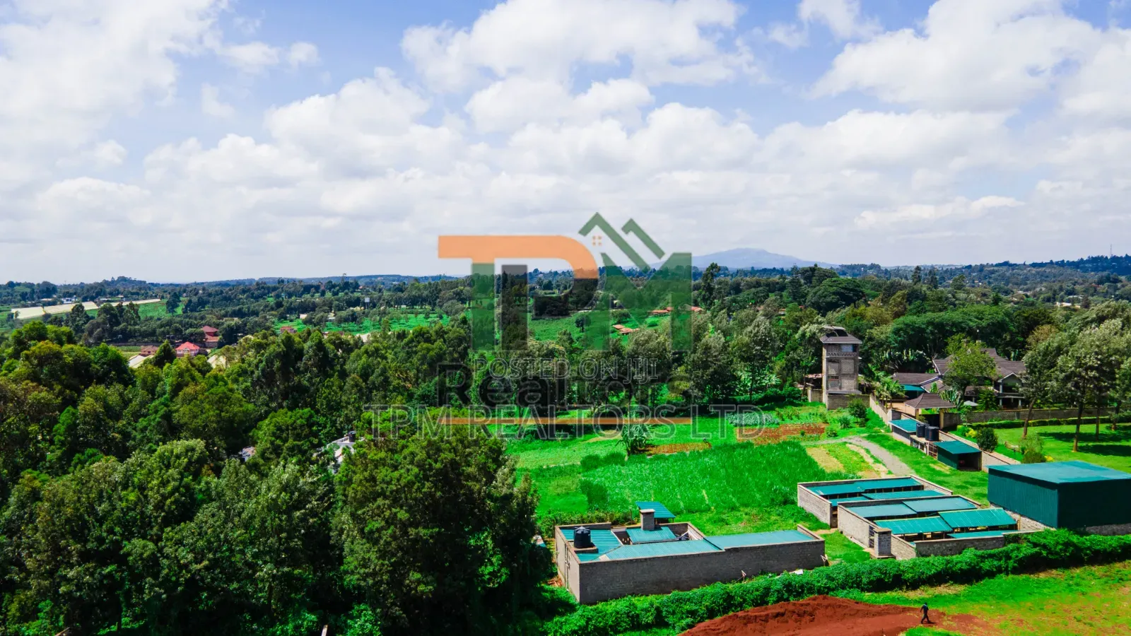 36 Acres Prime Land in Ondiri Kikuyu