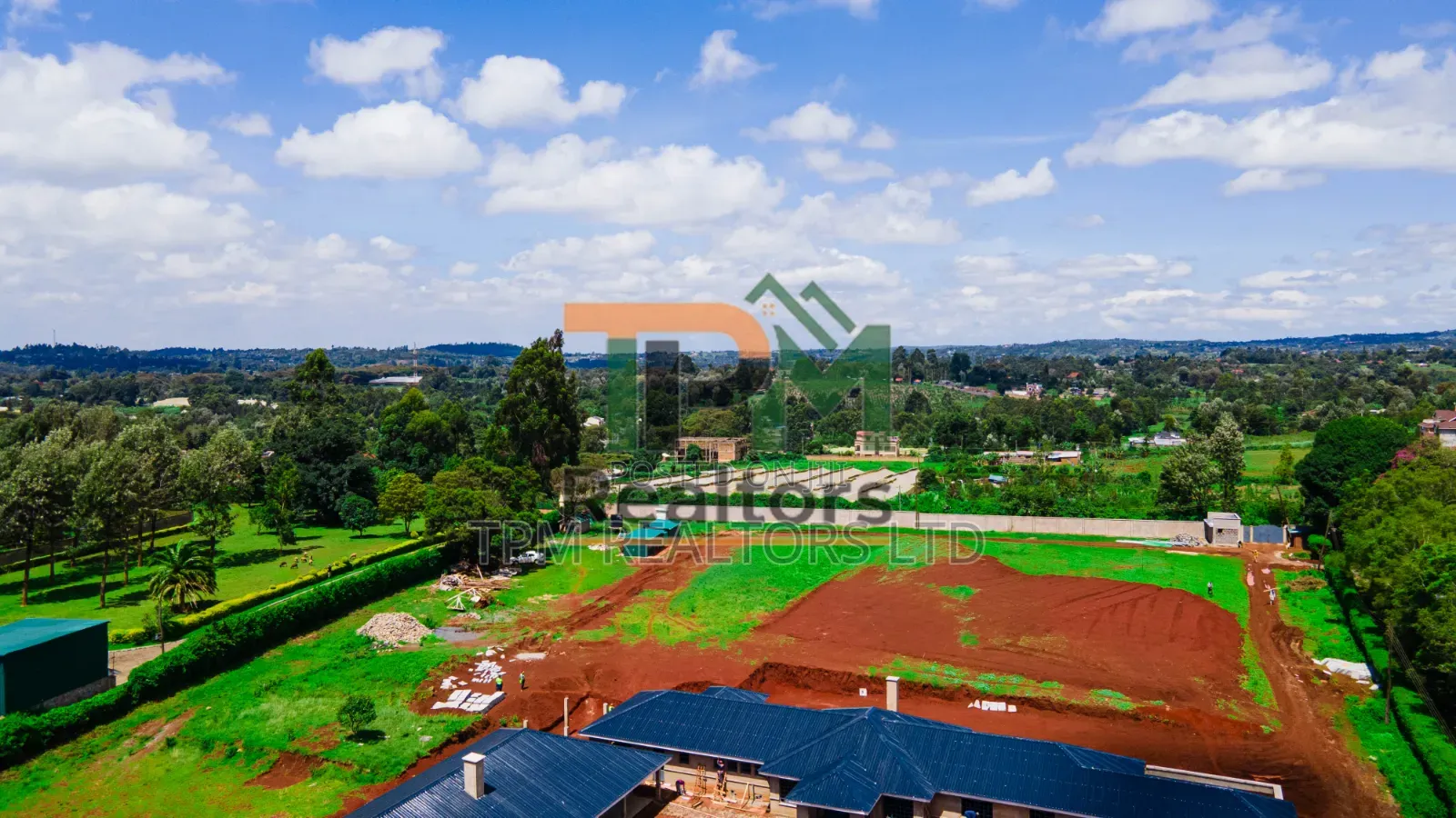36 Acres Prime Land in Ondiri Kikuyu