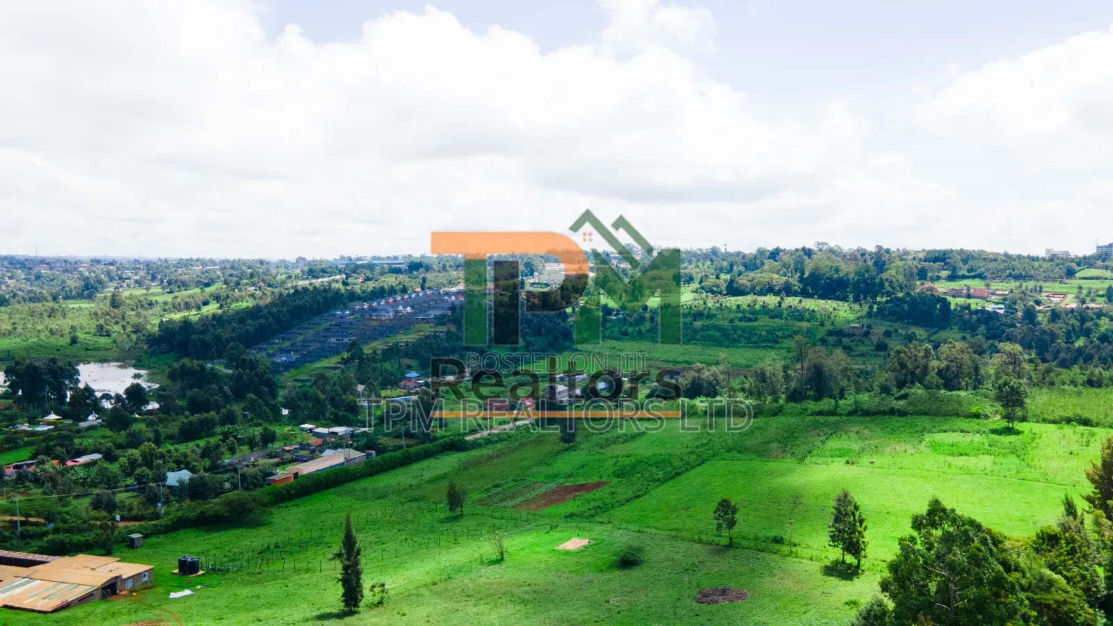 36 Acres Prime Land in Ondiri Kikuyu