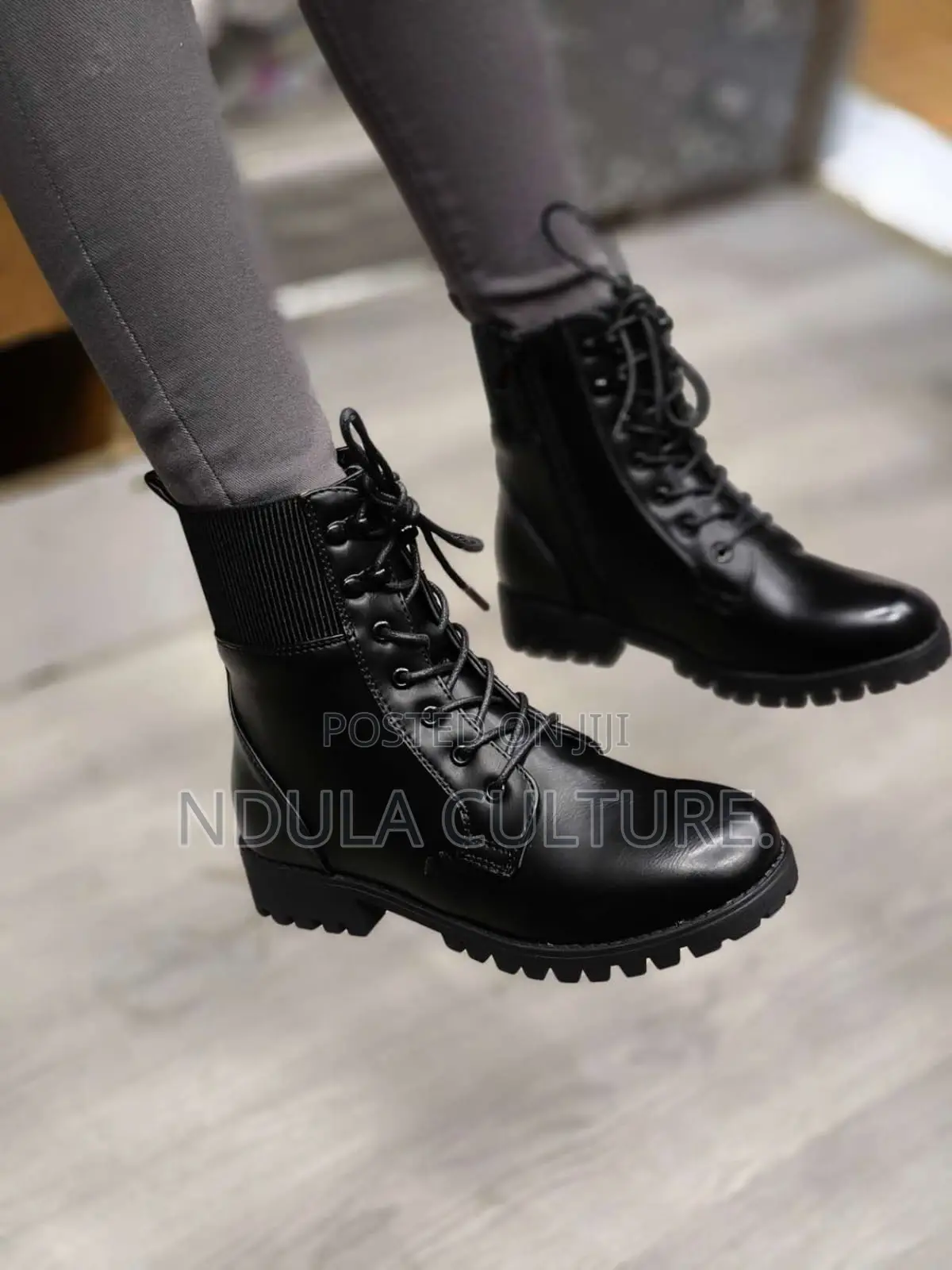 Ladies Boots