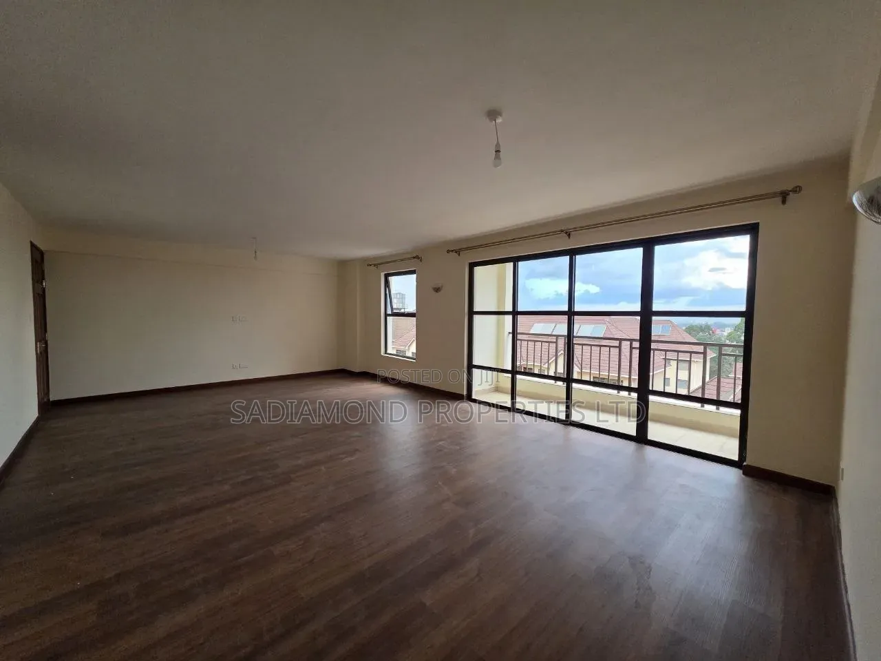 3bdrm Apartment in Loresho for rent