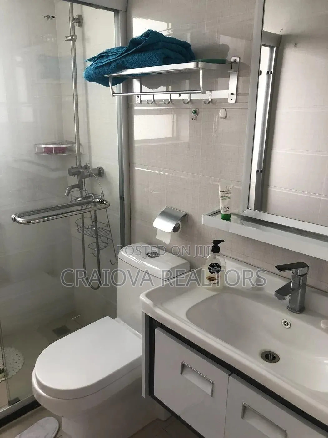 Furnished 2bdrm Penthouse in Hurlingham for sale