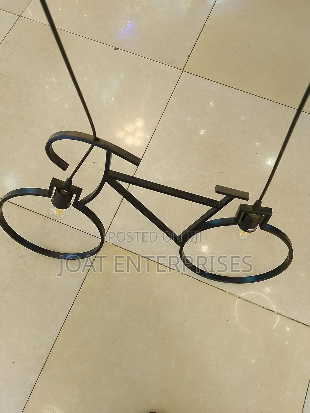 Bicycle Pendant