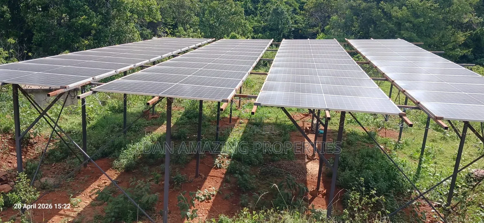 4 Bedrooms Farm House on 85 Acres With 2 Borehole Ndarangwa for Sale