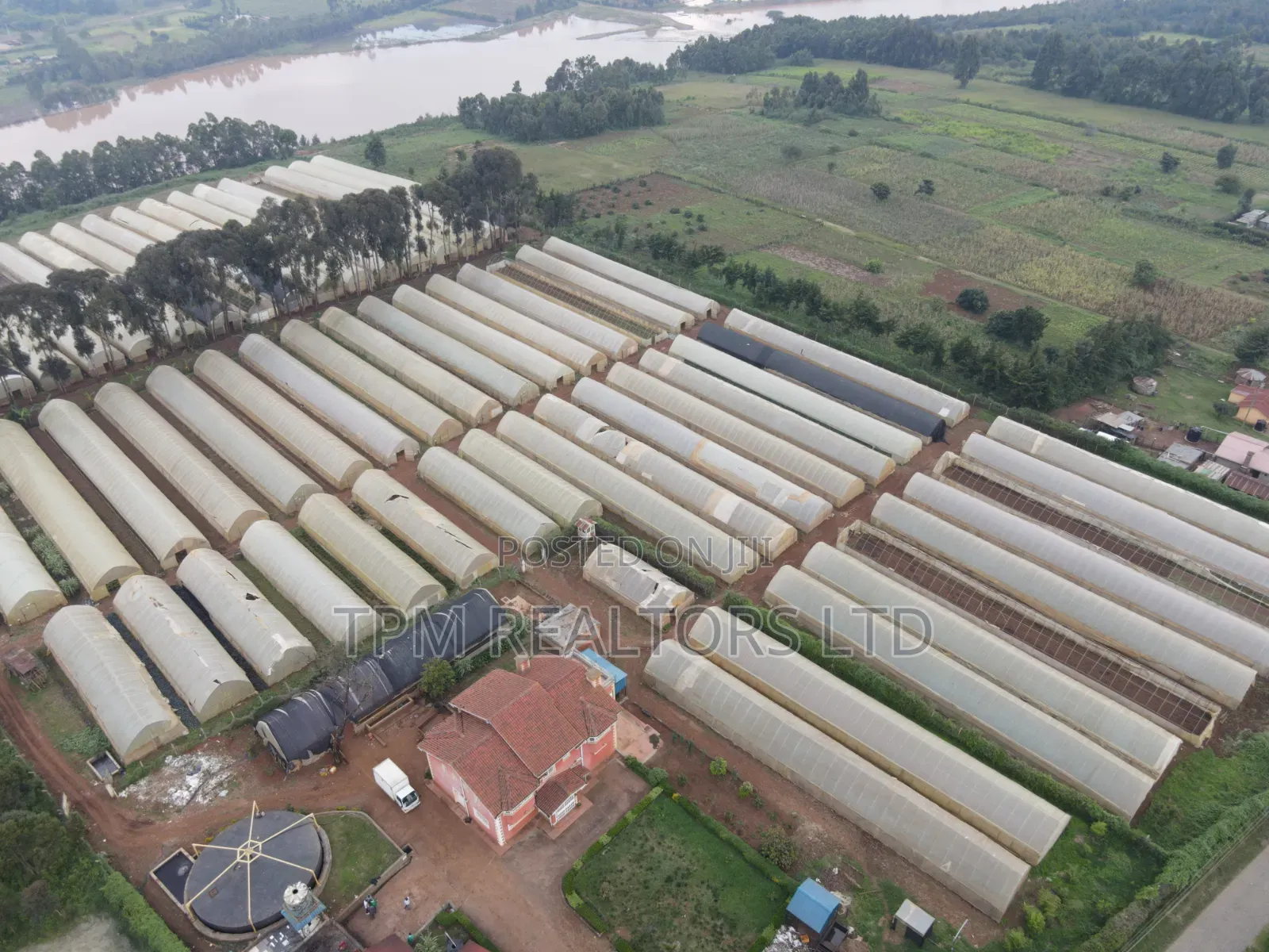 12 Acres Farm in Thigio Near Dagoretti Rd
