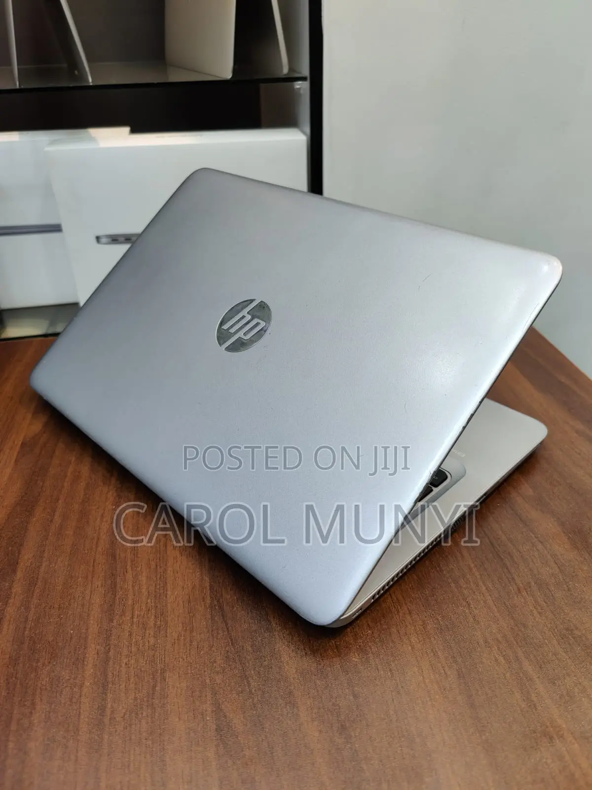Laptop HP EliteBook 840 G4 8GB Intel Core i5 SSD 256GB